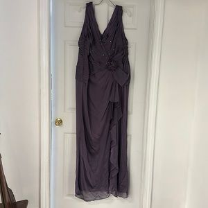 Adriana Papell Evening Gown